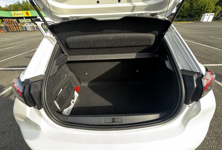 Peugeot 208 1.2 PureTech 130ch - GT Line 