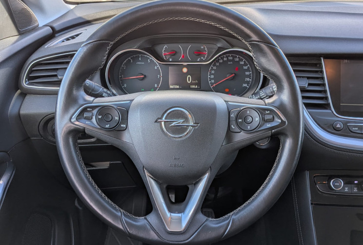 Opel Grandland X  1.2 i Turbo 130 INNOVATION / 1ERE MAIN / GARANTIE 12 MOIS