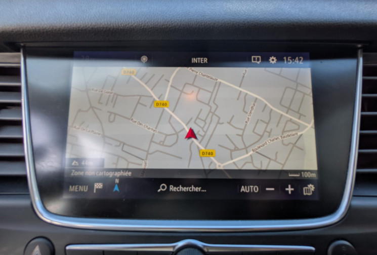 Opel Grandland X  1.2 i Turbo 130 INNOVATION / 1ERE MAIN / GARANTIE 12 MOIS
