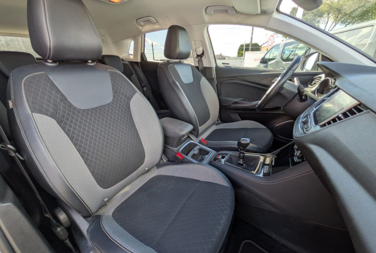 Opel Grandland X  1.2 i Turbo 130 INNOVATION / 1ERE MAIN / GARANTIE 12 MOIS