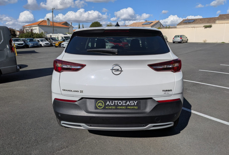 Opel Grandland X  1.2 i Turbo 130 INNOVATION / 1ERE MAIN / GARANTIE 12 MOIS