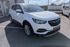 Opel Grandland X  1.2 i Turbo 130 INNOVATION / 1ERE MAIN / GARANTIE 12 MOIS