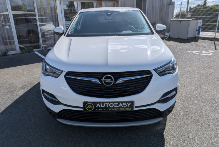Opel Grandland X  1.2 i Turbo 130 INNOVATION / 1ERE MAIN / GARANTIE 12 MOIS