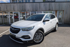 Opel Grandland X  1.2 i Turbo 130 INNOVATION / 1ERE MAIN / GARANTIE 12 MOIS
