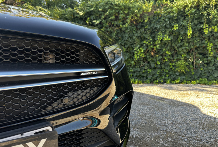 Mercedes Classe A Classe A 35 AMG 4Matic 7G-DCT Speedshift AMG