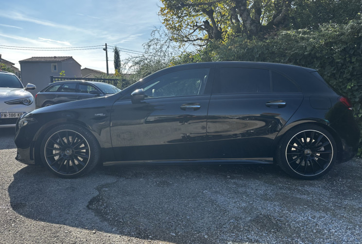 Mercedes Classe A Classe A 35 AMG 4Matic 7G-DCT Speedshift AMG