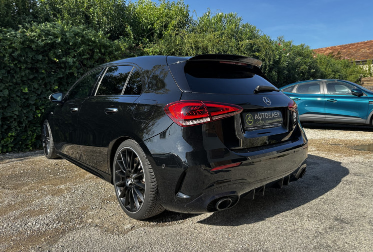 Mercedes Classe A Classe A 35 AMG 4Matic 7G-DCT Speedshift AMG