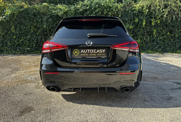 Mercedes Classe A Classe A 35 AMG 4Matic 7G-DCT Speedshift AMG