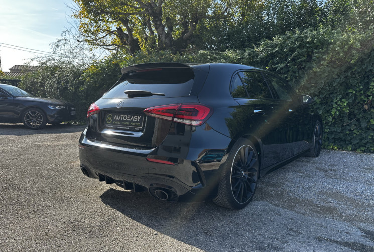 Mercedes Classe A Classe A 35 AMG 4Matic 7G-DCT Speedshift AMG