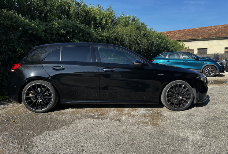 Mercedes Classe A Classe A 35 AMG 4Matic 7G-DCT Speedshift AMG