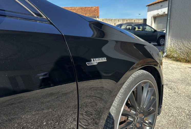 Mercedes Classe A Classe A 35 AMG 4Matic 7G-DCT Speedshift AMG