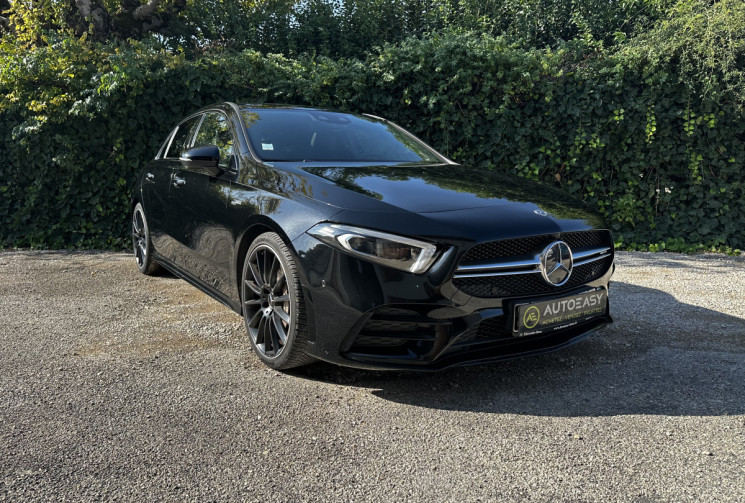 Mercedes Classe A Classe A 35 AMG 4Matic 7G-DCT Speedshift AMG