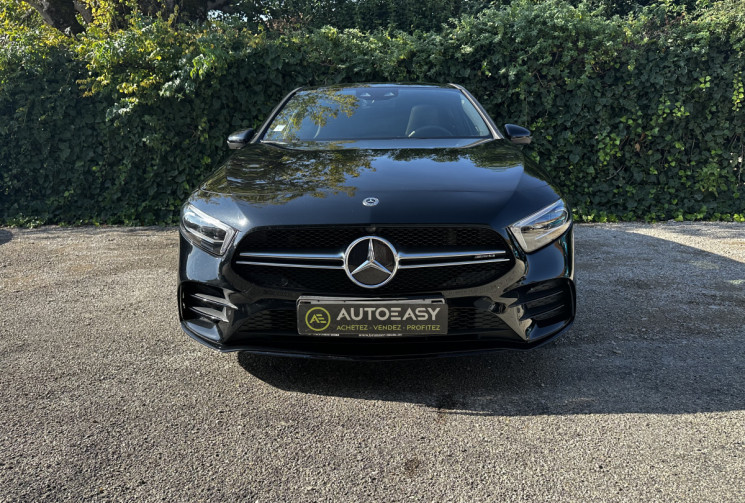 Mercedes Classe A Classe A 35 AMG 4Matic 7G-DCT Speedshift AMG
