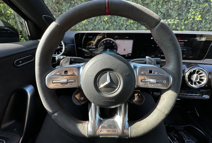 Mercedes Classe A Classe A 35 AMG 4Matic 7G-DCT Speedshift AMG
