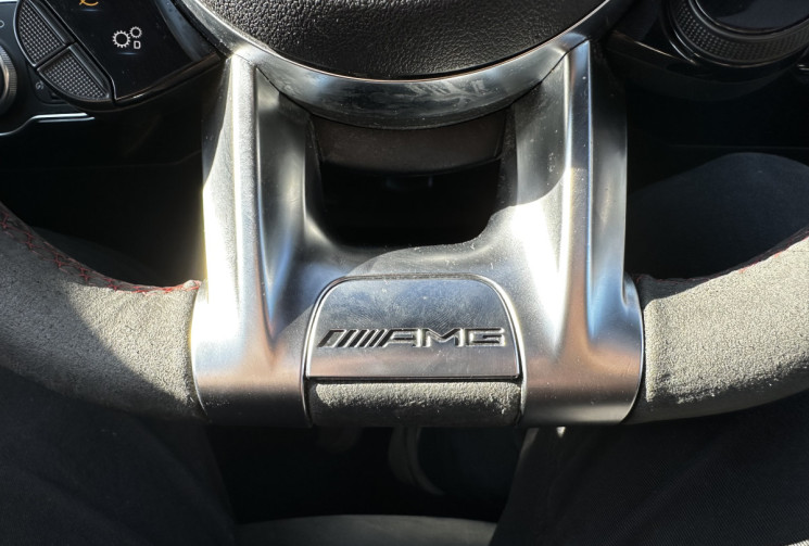Mercedes Classe A Classe A 35 AMG 4Matic 7G-DCT Speedshift AMG