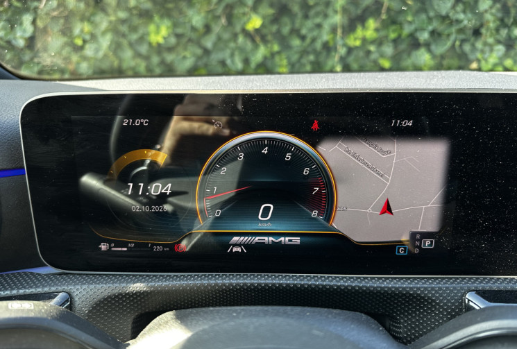 Mercedes Classe A Classe A 35 AMG 4Matic 7G-DCT Speedshift AMG