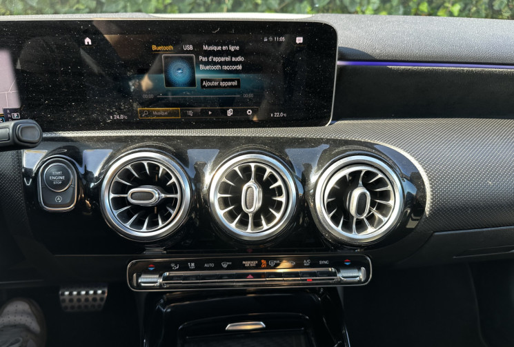 Mercedes Classe A Classe A 35 AMG 4Matic 7G-DCT Speedshift AMG