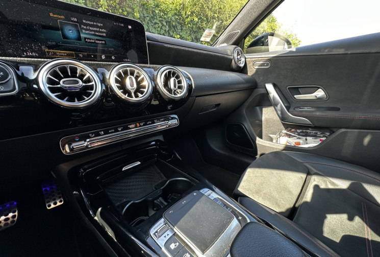 Mercedes Classe A Classe A 35 AMG 4Matic 7G-DCT Speedshift AMG