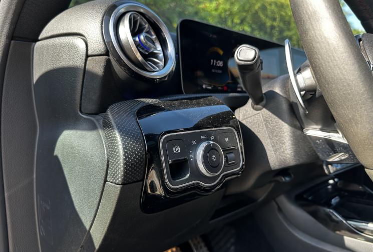 Mercedes Classe A Classe A 35 AMG 4Matic 7G-DCT Speedshift AMG