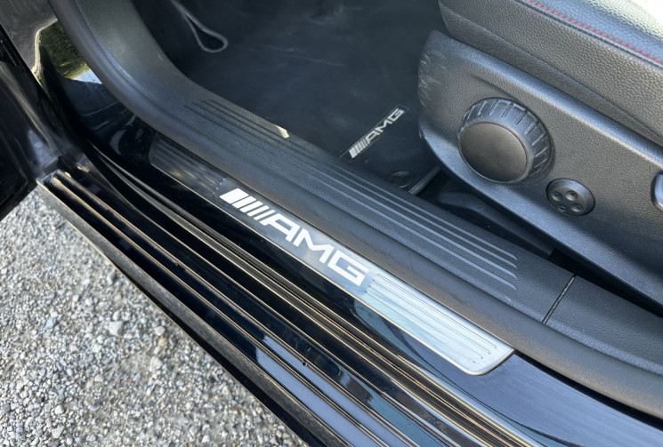 Mercedes Classe A Classe A 35 AMG 4Matic 7G-DCT Speedshift AMG