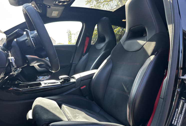 Mercedes Classe A Classe A 35 AMG 4Matic 7G-DCT Speedshift AMG