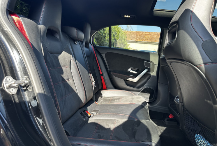 Mercedes Classe A Classe A 35 AMG 4Matic 7G-DCT Speedshift AMG