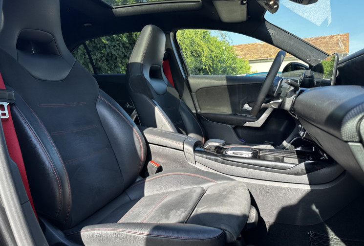 Mercedes Classe A Classe A 35 AMG 4Matic 7G-DCT Speedshift AMG