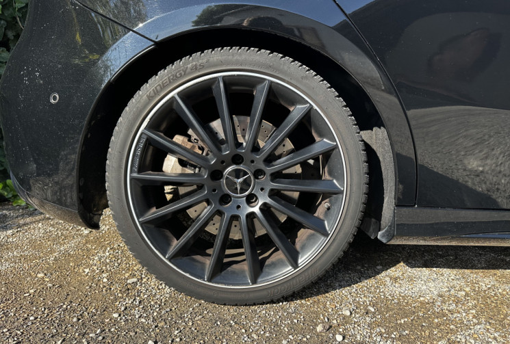 Mercedes Classe A Classe A 35 AMG 4Matic 7G-DCT Speedshift AMG