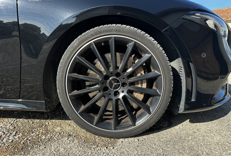Mercedes Classe A Classe A 35 AMG 4Matic 7G-DCT Speedshift AMG