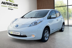Nissan LEAF 24 kWh 109ch - ACENTA