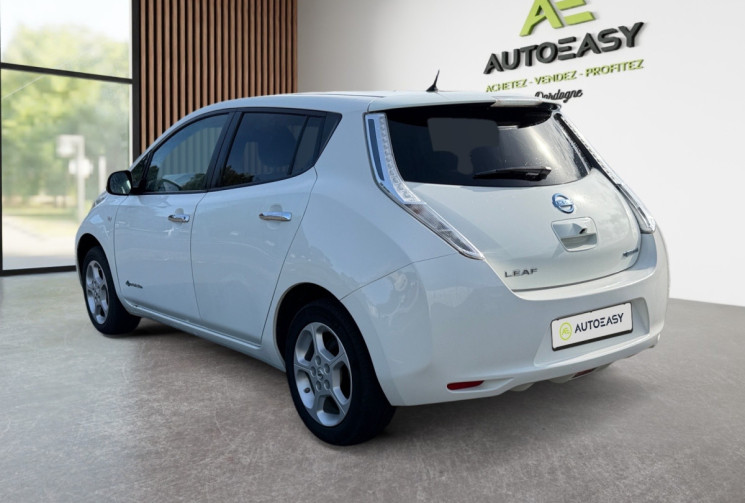 Nissan LEAF 24 kWh 109ch - ACENTA