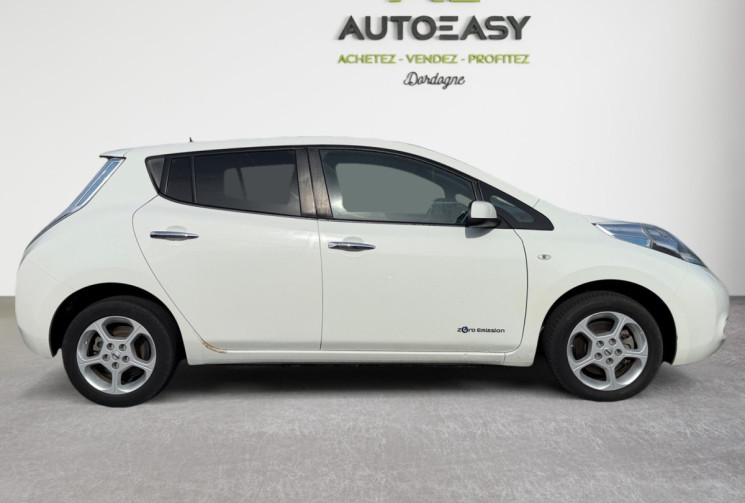 Nissan LEAF 24 kWh 109ch - ACENTA