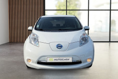 Nissan LEAF 24 kWh 109ch - ACENTA