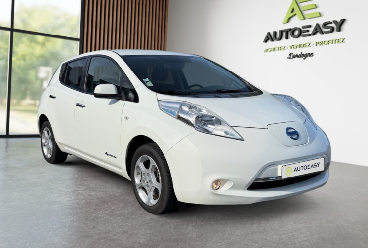 Nissan LEAF 24 kWh 109ch - ACENTA