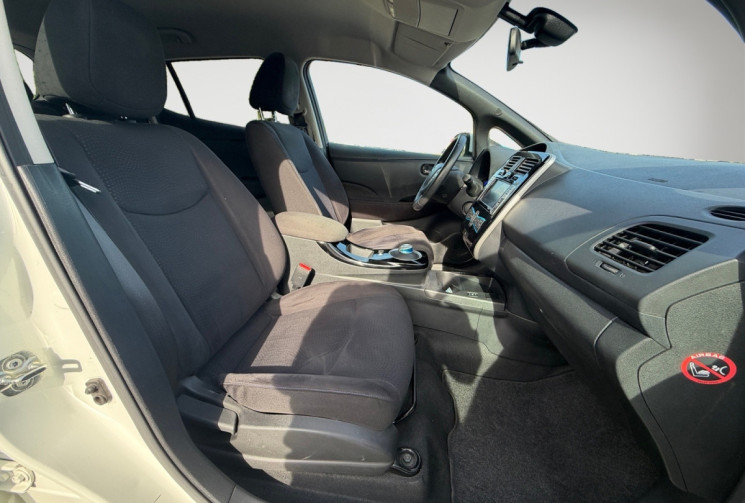 Nissan LEAF 24 kWh 109ch - ACENTA