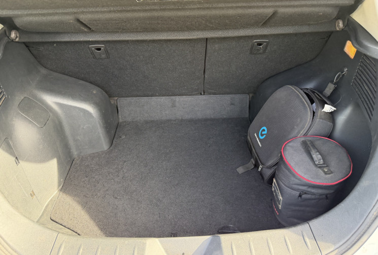 Nissan LEAF 24 kWh 109ch - ACENTA