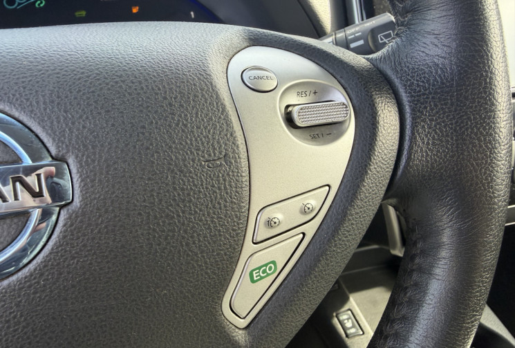 Nissan LEAF 24 kWh 109ch - ACENTA