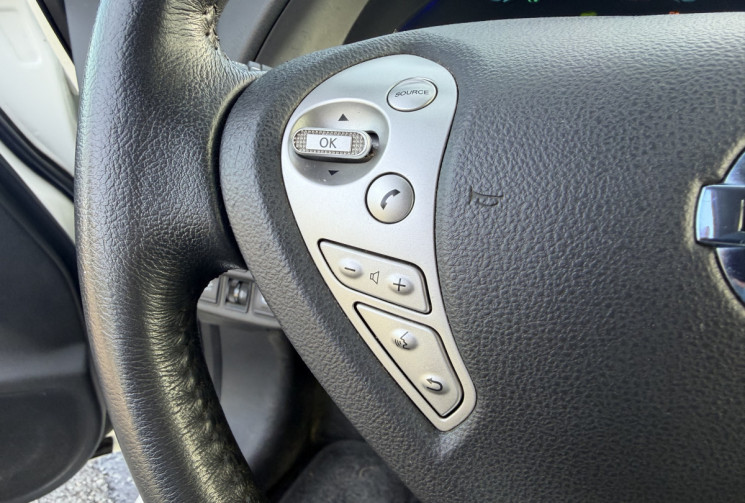 Nissan LEAF 24 kWh 109ch - ACENTA