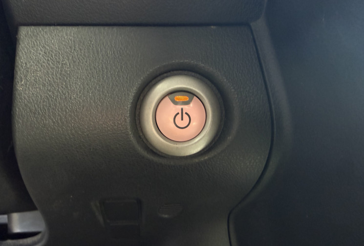 Nissan LEAF 24 kWh 109ch - ACENTA