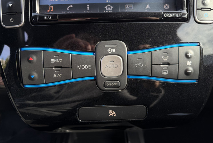 Nissan LEAF 24 kWh 109ch - ACENTA