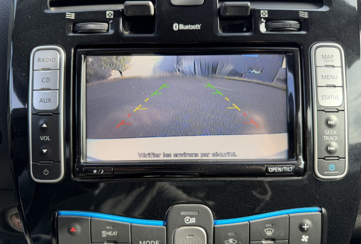 Nissan LEAF 24 kWh 109ch - ACENTA