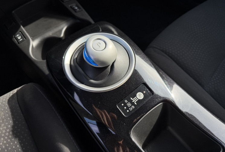 Nissan LEAF 24 kWh 109ch - ACENTA