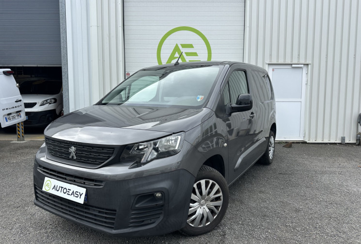 Peugeot Partner  - (K9) L1 1.5 BlueHDi 16V FAP EAT8 130 cv Boîte auto * Camera de recul * Clim 
