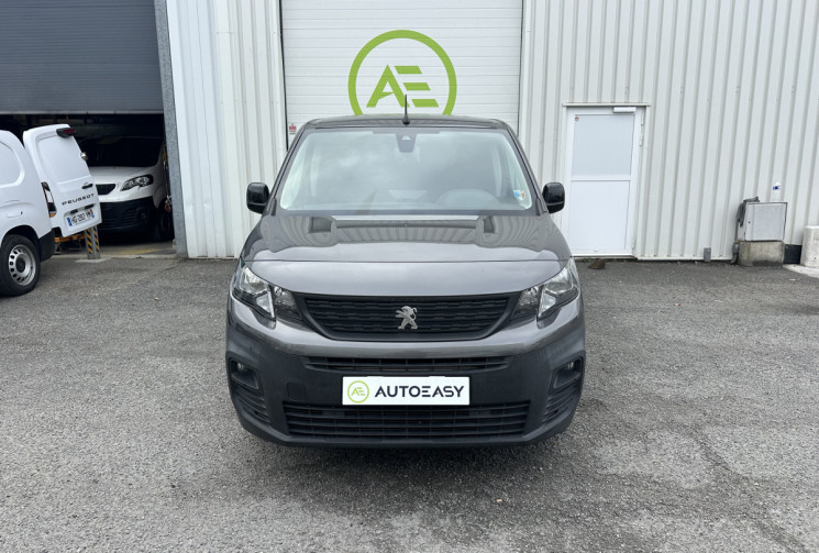 Peugeot Partner  - (K9) L1 1.5 BlueHDi 16V FAP EAT8 130 cv Boîte auto * Camera de recul * Clim 