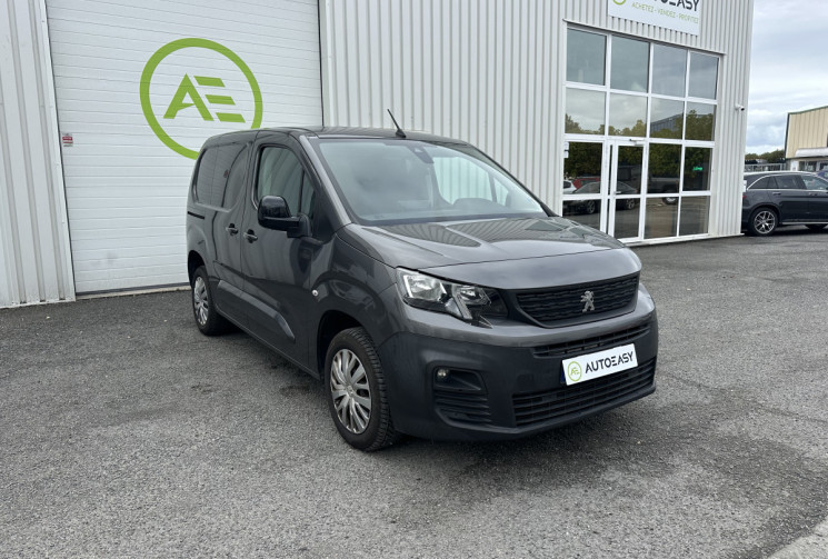 Peugeot Partner  - (K9) L1 1.5 BlueHDi 16V FAP EAT8 130 cv Boîte auto * Camera de recul * Clim 