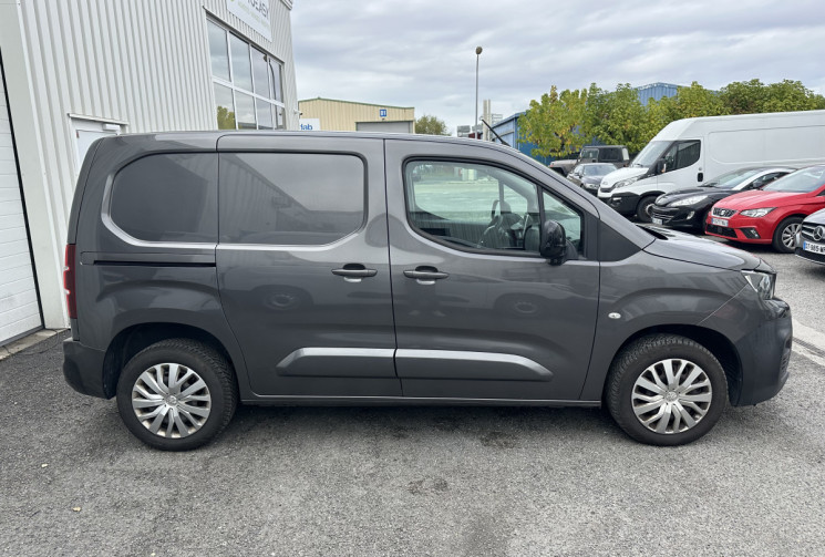 Peugeot Partner  - (K9) L1 1.5 BlueHDi 16V FAP EAT8 130 cv Boîte auto * Camera de recul * Clim 