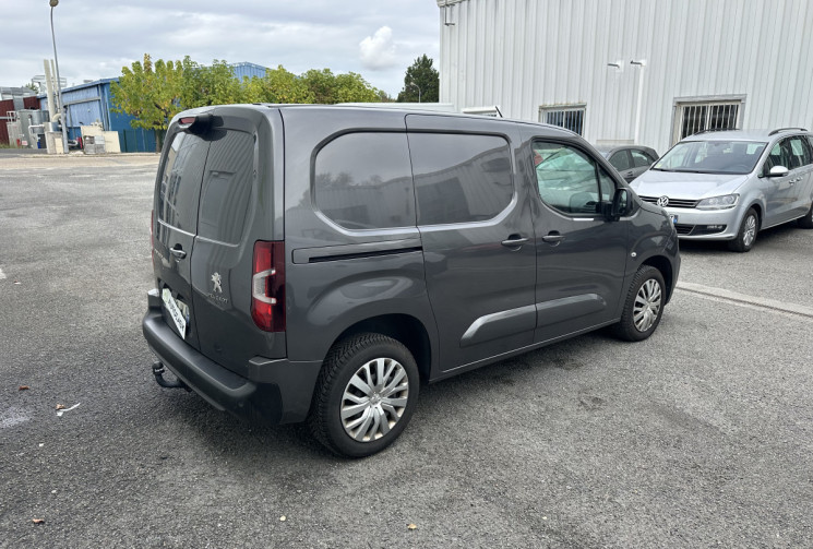 Peugeot Partner  - (K9) L1 1.5 BlueHDi 16V FAP EAT8 130 cv Boîte auto * Camera de recul * Clim 