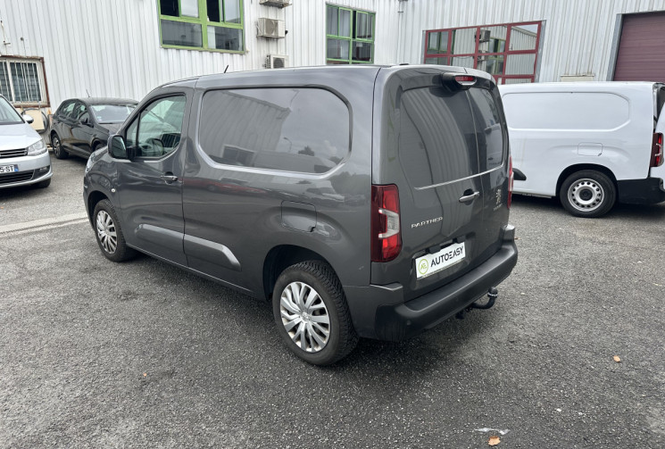 Peugeot Partner  - (K9) L1 1.5 BlueHDi 16V FAP EAT8 130 cv Boîte auto * Camera de recul * Clim 