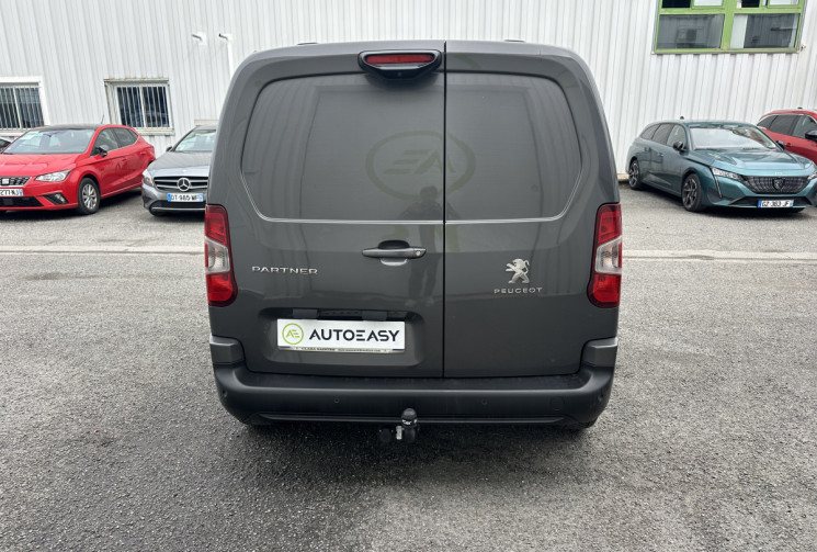 Peugeot Partner  - (K9) L1 1.5 BlueHDi 16V FAP EAT8 130 cv Boîte auto * Camera de recul * Clim 