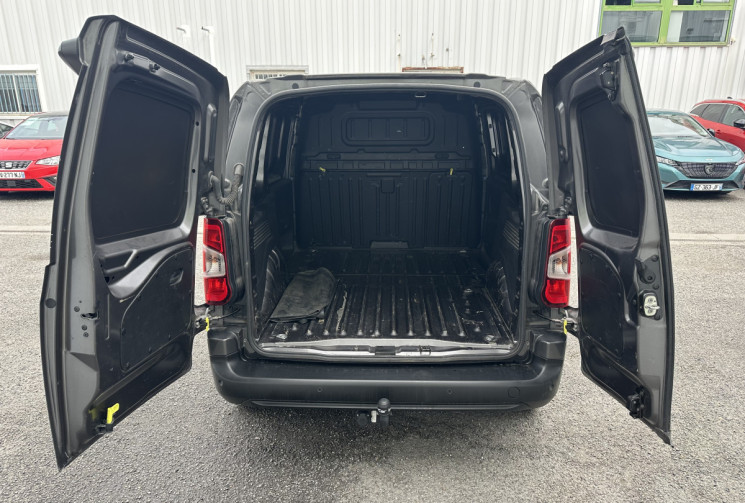 Peugeot Partner  - (K9) L1 1.5 BlueHDi 16V FAP EAT8 130 cv Boîte auto * Camera de recul * Clim 